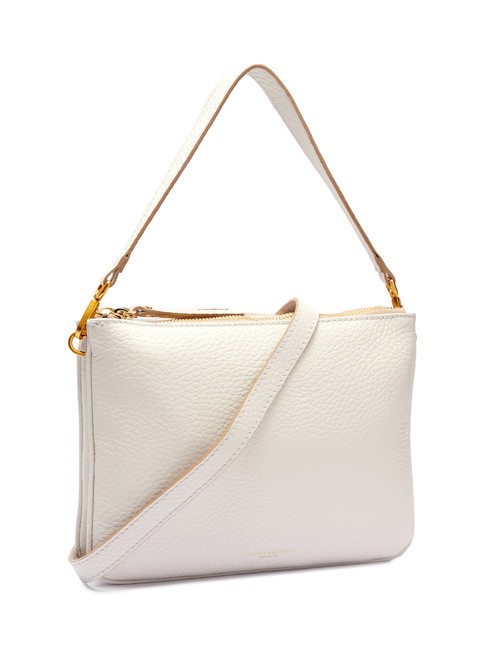 FRIDA Bolso de hombro, con bandolera arena - Bolsos Mujer