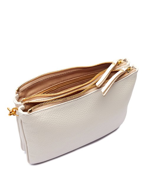 FRIDA Bolso de hombro, con bandolera arena - Bolsos Mujer