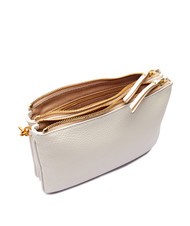 GIANNI CHIARINI FRIDA Bolso de hombro, con bandolera arena - Bolsos Mujer - 4