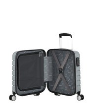 AMERICAN TOURISTER FLASHLINE Carro bajo el asiento skysilver - Equipaje de mano - 2