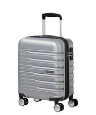 AMERICAN TOURISTER FLASHLINE Carro bajo el asiento skysilver - Equipaje de mano - 3