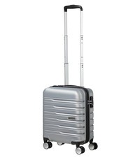 AMERICAN TOURISTER FLASHLINE Carro bajo el asiento skysilver - Equipaje de mano - 7