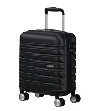 AMERICAN TOURISTER FLASHLINE Carro bajo el asiento sombra negra - Equipaje de mano - 3