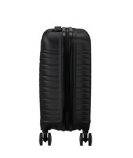 AMERICAN TOURISTER FLASHLINE Carro bajo el asiento sombra negra - Equipaje de mano - 5