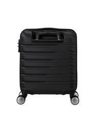 AMERICAN TOURISTER FLASHLINE Carro bajo el asiento sombra negra - Equipaje de mano - 6