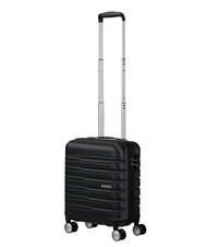 AMERICAN TOURISTER FLASHLINE Carro bajo el asiento sombra negra - Equipaje de mano - 7