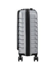 AMERICAN TOURISTER FLASHLINE Trolley de cabina con bolsillo para portátil de 15,6" skysilver - Equipaje de mano - 5