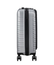 AMERICAN TOURISTER FLASHLINE Trolley de cabina con bolsillo para portátil de 15,6" skysilver - Equipaje de mano - 6