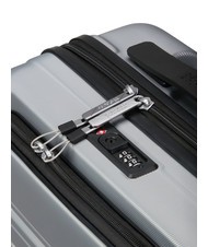 AMERICAN TOURISTER FLASHLINE Trolley de cabina con bolsillo para portátil de 15,6" skysilver - Equipaje de mano - 7