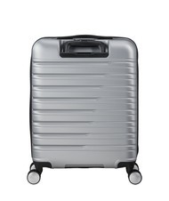 AMERICAN TOURISTER FLASHLINE Trolley de cabina con bolsillo para portátil de 15,6" skysilver - Equipaje de mano - 8