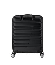 AMERICAN TOURISTER FLASHLINE Trolley de cabina con bolsillo para portátil de 15,6" sombra negra - Equipaje de mano - 9