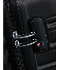 AMERICAN TOURISTER FLASHLINE Carro para equipaje de mano sombra negra - Equipaje de mano - 6