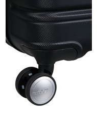 AMERICAN TOURISTER FLASHLINE Carro para equipaje de mano sombra negra - Equipaje de mano - 8