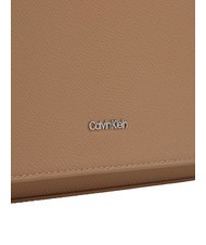 CALVIN KLEIN CK MUST Bolso bandolera con solapa ánfora - Bolsos Mujer - 3