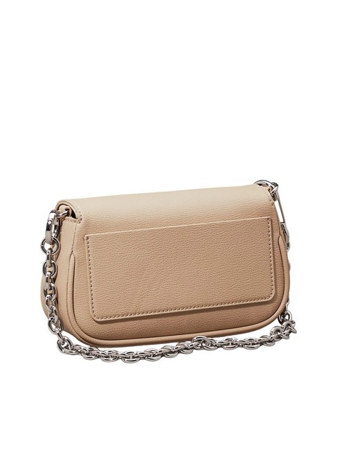 MINIMAL MONOGRAM Mini bolso de hombro vajilla - Bolsos Mujer