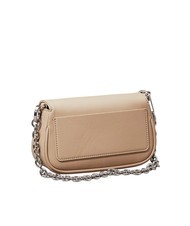 CALVIN KLEIN MINIMAL MONOGRAM Mini bolso de hombro vajilla - Bolsos Mujer - 2