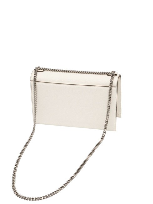 CK JEANS FORGED LOCK M Bolso de hombro tofu - Bolsos Mujer