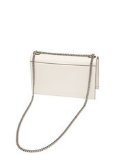 CALVIN KLEIN CK JEANS FORGED LOCK M Bolso de hombro tofu - Bolsos Mujer - 3