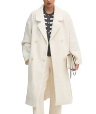 CALVIN KLEIN CK JEANS FORGED LOCK M Bolso de hombro tofu - Bolsos Mujer - 6