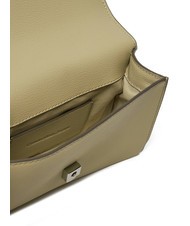 CALVIN KLEIN MINIMAL MONOGRAM  Mini bolso de hombro/bandolera vajilla - Bolsos Mujer - 4