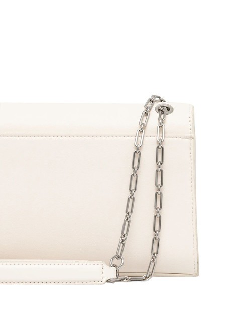 CK CONV CHAIN Bolso de hombro convertible, bolso bandolera sal marina - Bolsos Mujer