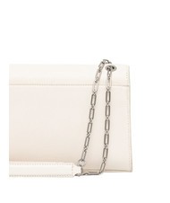 CALVIN KLEIN CK CONV CHAIN Bolso de hombro convertible, bolso bandolera sal marina - Bolsos Mujer - 3