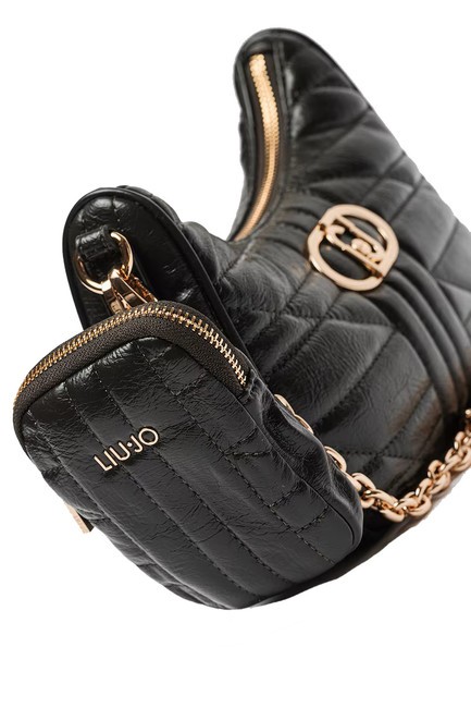 ACHALA  Bolso de hombro noche oliva - Bolsos Mujer