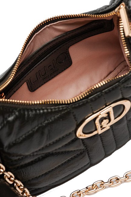 ACHALA  Bolso de hombro noche oliva - Bolsos Mujer