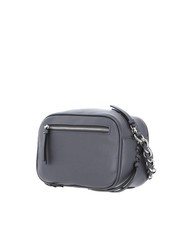 LIUJO EUTHALIA  Mini bolso de hombro antracita se reunió. - Bolsos Mujer - 3