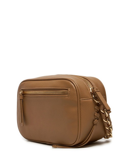 EUTHALIA  Mini bolso de hombro almendra - Bolsos Mujer