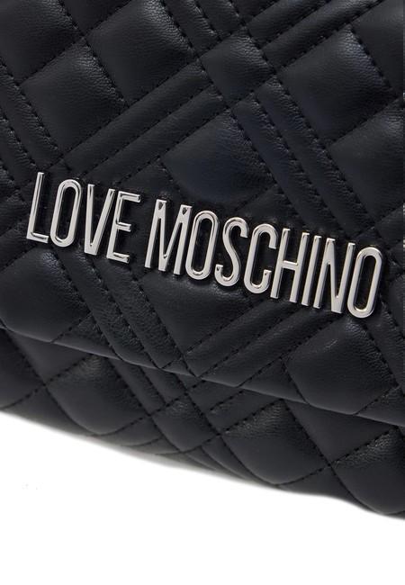 QUILTED Bolso bandolera pequeño po00bx - Bolsos Mujer