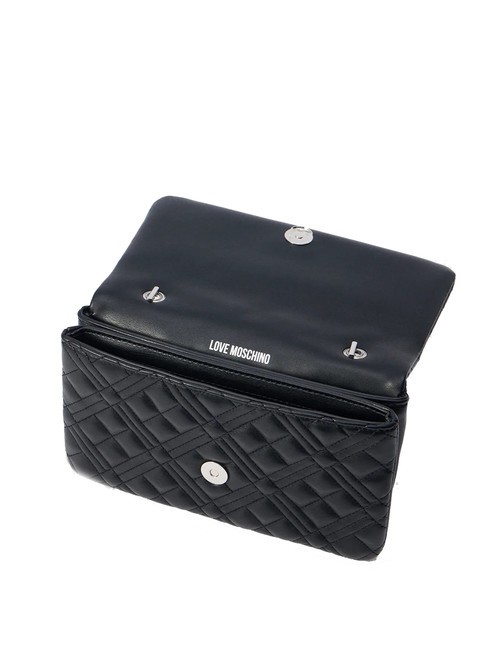 QUILTED Bolso bandolera pequeño po00bx - Bolsos Mujer