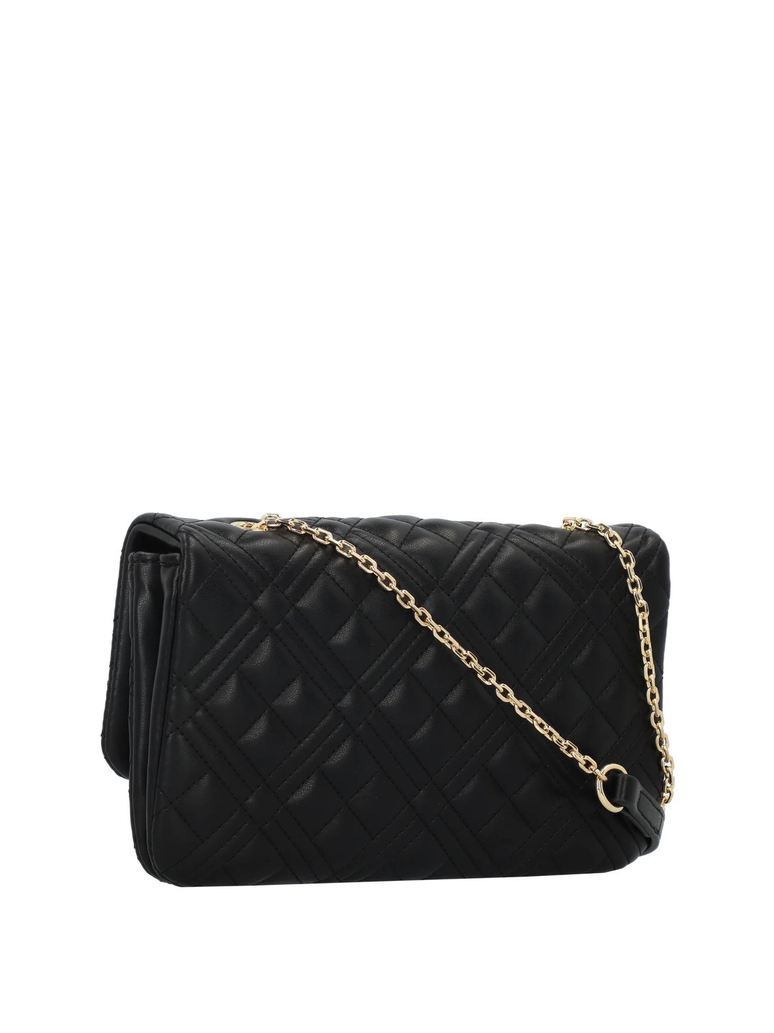 Las Mejores Ofertas En Bolsos Y Cteras Moschino Bandolera Negro Pa Mujer | EBay