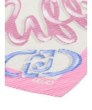 LIUJO LAPUFFY Bufanda rosa - Bufandas - 3