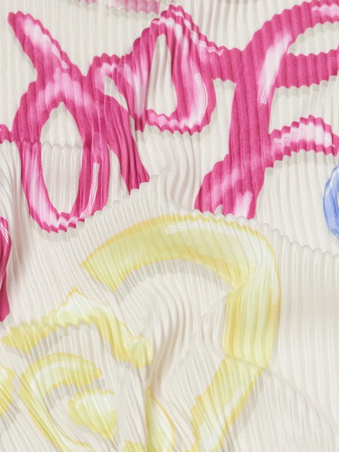 LAPUFFY Bufanda rosa - Bufandas