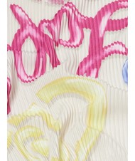 LIUJO LAPUFFY Bufanda rosa - Bufandas - 4