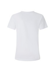 PINKO START camiseta con logo blanco brillante - camiseta - 2