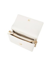 LIUJO MANHATTAN Bolso bandolera con bolsita crema - Bolsos Mujer - 5