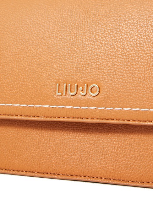 MANHATTAN Bolso bandolera con bolsita salvado - Bolsos Mujer