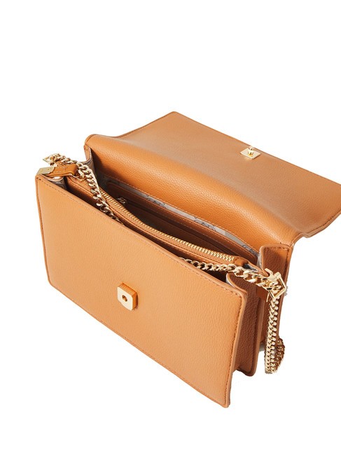 MANHATTAN Bolso bandolera con bolsita salvado - Bolsos Mujer