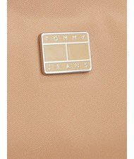 TOMMY HILFIGER TOMMY JEANS ICONIC Bolso de hombro caqui natural - Bolsos Mujer - 3