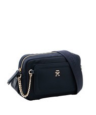 TOMMY HILFIGER TH SPRING Mini bolso para cámara con correa para el hombro espacio azul - Bolsos Mujer - 2