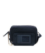 TOMMY HILFIGER TH SPRING Mini bolso para cámara con correa para el hombro espacio azul - Bolsos Mujer - 3