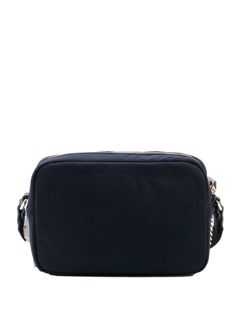 TH SPRING Mini bolso para cámara con correa para el hombro espacio azul - Bolsos Mujer