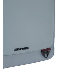 TOMMY HILFIGER TH SEASONAL Mochila enrollable alquitrán gris - Mochilas para portátil - 4