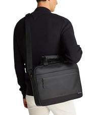 TOMMY HILFIGER TH SEASONAL Maletín para PC de 13" negro - Maletines de Trabajo - 4