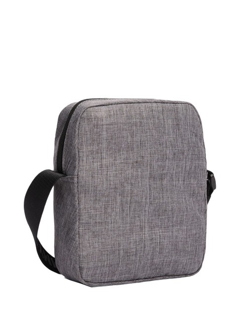 TOMMY JEANS ESSENTIAL DAILY  Cartera gris zinc - Bandoleras Hombre