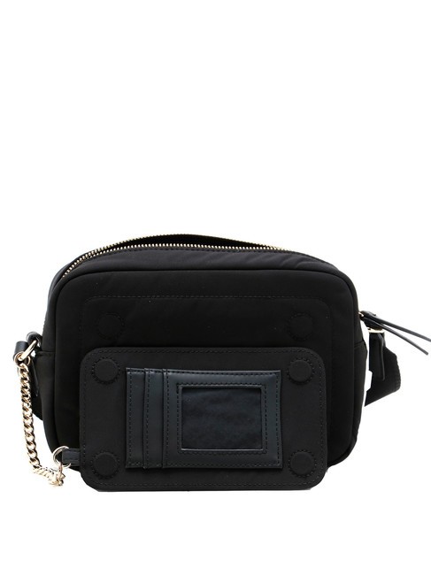 TH SPRING Mini bolso para cámara con correa para el hombro negro - Bolsos Mujer