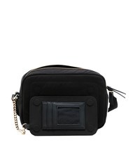 TOMMY HILFIGER TH SPRING Mini bolso para cámara con correa para el hombro negro - Bolsos Mujer - 3