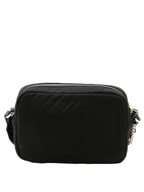 TH SPRING Mini bolso para cámara con correa para el hombro negro - Bolsos Mujer